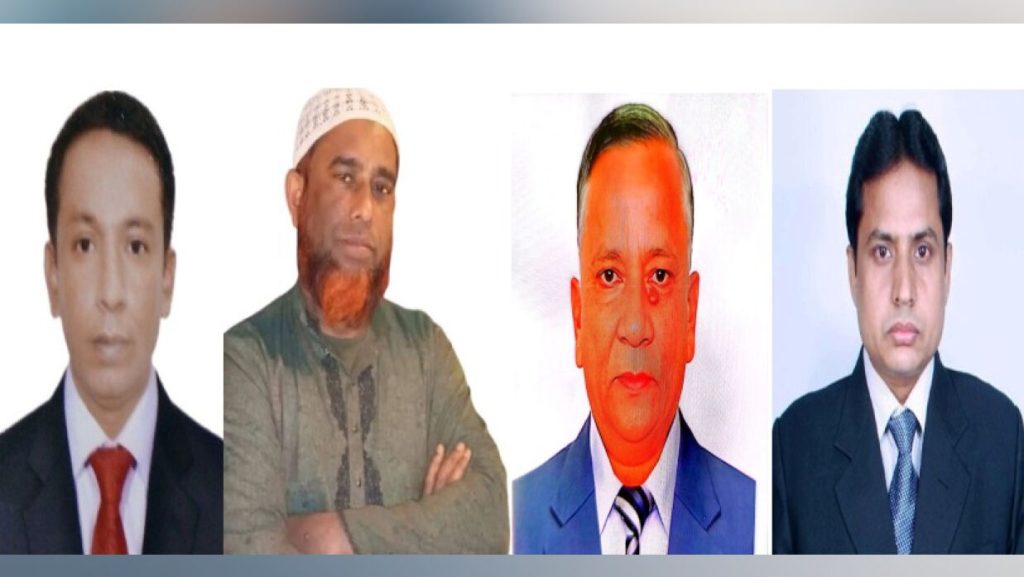 সাংবাদিকের ওপর হামলার ঘটনায় ইউজিসির ৪ কর্মকর্তার বিরুদ্ধে মামলা