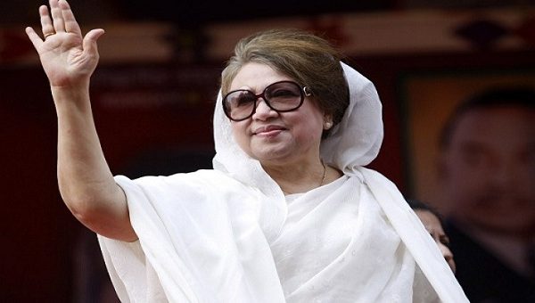 খালেদা জিয়ার দেশে ফেরা ঘিরে যান চলাচলে বিধিনিষেধ