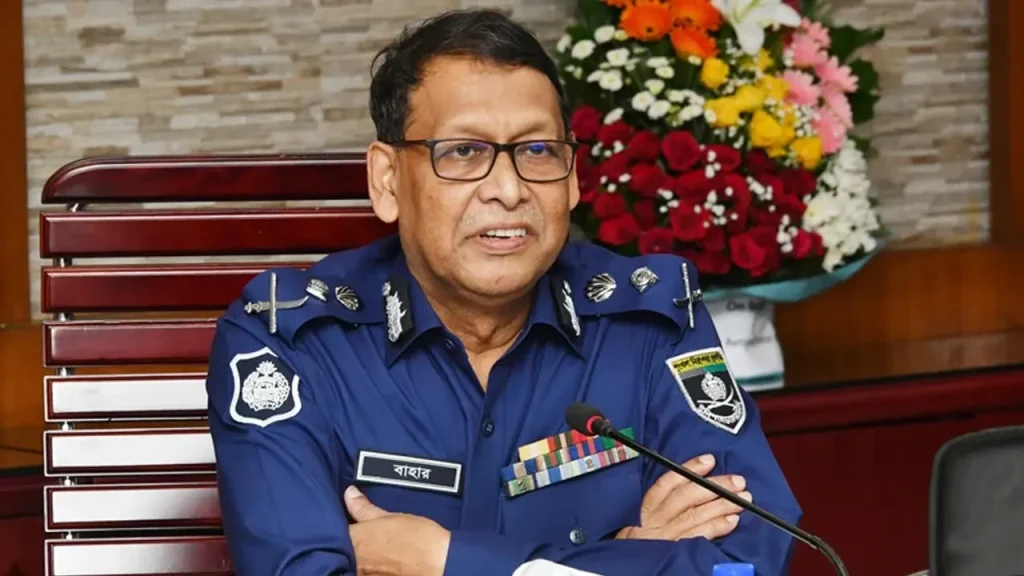 যুদ্ধ কেন্দ্র করে সীমান্তের জেলাগুলোর পুলিশকে সতর্ক থাকার নির্দেশ আইজিপির