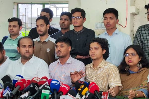 ডাকসু নির্বাচন নিয়ে ছাত্রদলের ১১ অভিযোগ