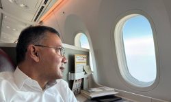 সিলেট থেকে ঢাকার পথে তারেক জিয়া