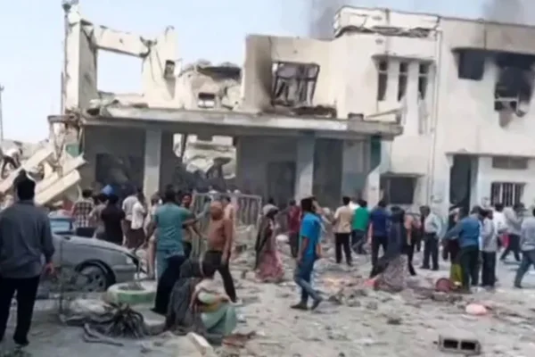 ইরানে দুই স্কুলে ইসরায়েলি হামলা, নিহত অর্ধ-শতাধিক