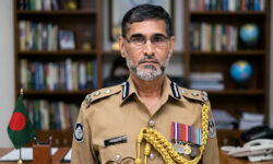 ডিএমপি কমিশনারের দায়িত্বে অতিরিক্ত আইজিপি সরওয়ার