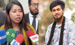 জামিন পেয়েই তরুণীকে মারধরের অভিযোগ নোবেলের বিরুদ্ধে