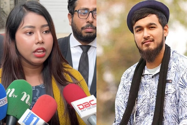 জামিন পেয়েই তরুণীকে মারধরের অভিযোগ নোবেলের বিরুদ্ধে