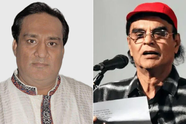 পুরস্কার ঘোষণার পর বাদ পড়লেন কবি মোহন রায়হান