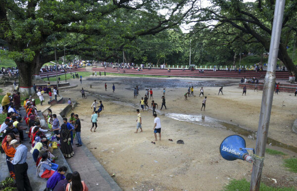 সিআরবিতে হাসপাতাল নির্মাণ ‘প্রকৃতি ধ্বংসের চেষ্টা’, বলছে পরিবেশবাদী সংগঠন
