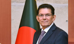 হরমুজে বাংলাদেশি জাহাজের নিরাপদ পারাপার নিশ্চিতে ইরানের প্রতি পররাষ্ট্রমন্ত্রীর অনুরোধ