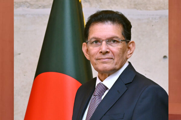 হরমুজে বাংলাদেশি জাহাজের নিরাপদ পারাপার নিশ্চিতে ইরানের প্রতি পররাষ্ট্রমন্ত্রীর অনুরোধ