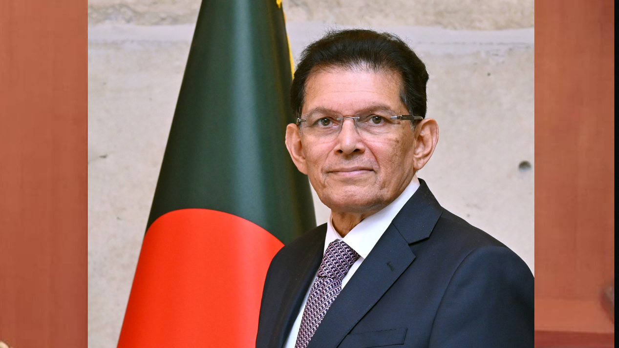 হরমুজে বাংলাদেশি জাহাজের নিরাপদ পারাপার নিশ্চিতে ইরানের প্রতি পররাষ্ট্রমন্ত্রীর অনুরোধ