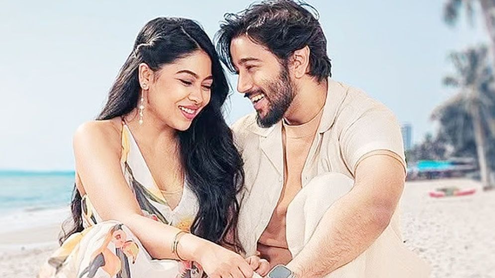 প্রথমবার জুটি বেঁধে প্রীতম-জেফারের ‘তুমি আমি শুধু’, প্রশংসায় ভাসছেন তারা