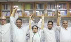 পদত্যাগ করছি না, আমরা হারিনি, জোর করে ভোট লুট হয়েছে: মমতা