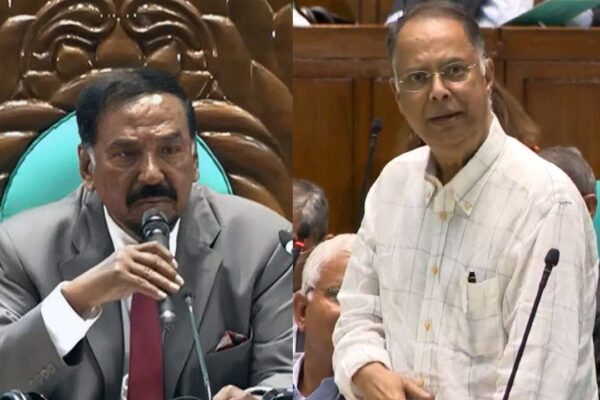 সংসদে প্রতিশ্রুতি দেওয়ার আগে মন্ত্রীকে স্টাডি করে নেওয়ার পরামর্শ স্পিকারের