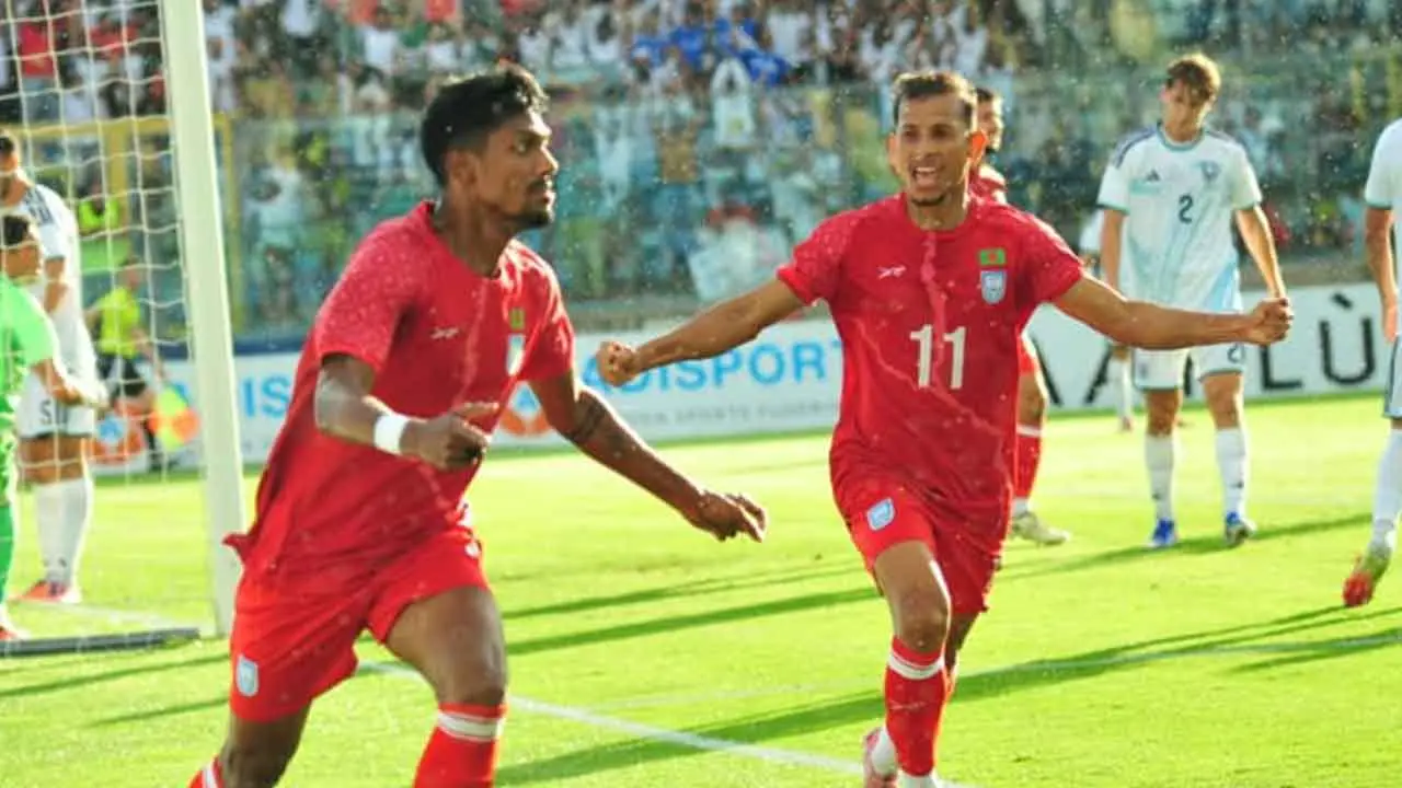 বাংলাদেশের ইতিহাস গড়া জয়