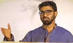 এনসিপিকে জামায়াতের আরেকটি প্রতিষ্ঠান হিসেবে গড়ে তোলা হচ্ছে: রাশেদ