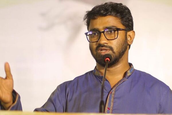 এনসিপিকে জামায়াতের আরেকটি প্রতিষ্ঠান হিসেবে গড়ে তোলা হচ্ছে: রাশেদ